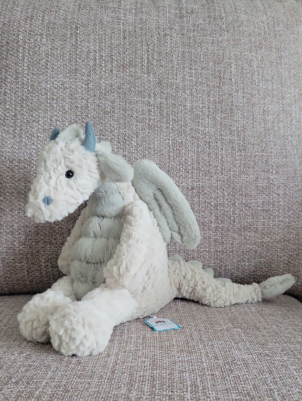 Jellycat Lallagie Dragon